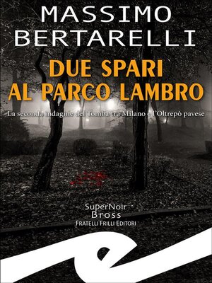 cover image of Due spari al Parco Lambro